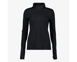 Osaga dames trainingsjas zwart - Maat XL