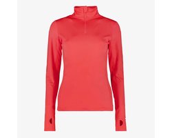 Osaga Dry dames hardloop pully koraalroze - Maat L