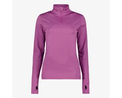 Osaga Dry dames hardloop pully paars - Maat S