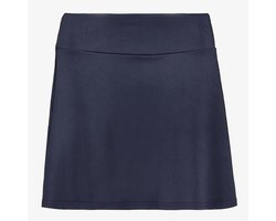 Osaga Dry dames padel rok met broekje blauw - Maat XXL