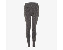 Osaga seamless dames sportlegging grijs - Maat M