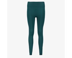 Osaga seamless dames sportlegging groen - Maat XL