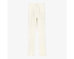 Osaga wide leg dames trainingsbroek wit - Maat M