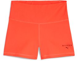 Puma 527636 X Hyrox Tad Ess Korte Leggings Oranje XL Vrouw