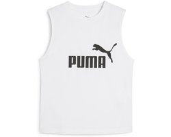 Puma Damen Tank Top ESS No.1 Logo Slim Tank 684968 Puma White-XXL