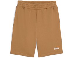 Puma Ess 2 Color No 1 Logo 10´´ Korte Broek Bruin L Man,Vrouw