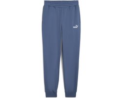 PUMA ESS No. 1 Logo Sweatpants FL cl (s) Heren Broek - Dark Indigo