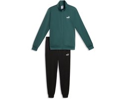 PUMA ESS Poly Suit Unisex Trainingspak - Emerald Ice
