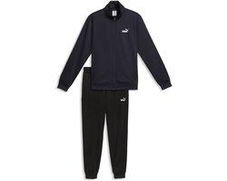 PUMA ESS Poly Suit Unisex Trainingspak - New Navy