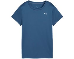 Puma Graphics T-Shirt Run Forever Faster T-Shirt Met - Sportwear - Vrouwen