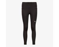 Puma Tad High Waist 7 8 dames sportlegging zwart - Maat XXL