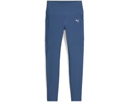 Puma Velocity Fl Leggings Blauw XL Vrouw