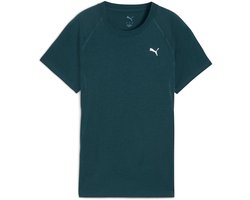 Puma Velocity T-shirt Met Korte Mouwen Groen L Vrouw