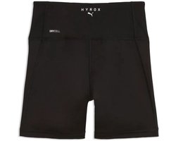 PUMA - w puma x hyrox tad ess short tight - Korte trainingslegging dames - Zwart