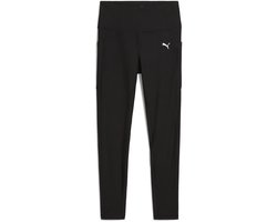 PUMA W RUN VELOCITY FL TIGHT Dames Sportlegging - Puma Black