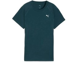 Puma W Run Velocity Tee (Tri-Blend) T-Shirt - Sportswear - Vrouwen