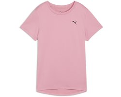 PUMA W TAD ESSENTIAL CREW TEE Dames Sportshirt - Poised Pink