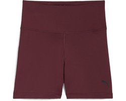 PUMA W TAD ESSENTIAL HW 5" SHORT TIGHT Dames Sportlegging - Ruby Shimmer