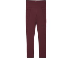 PUMA W TAD ESSENTIAL TIGHT - HW 7/8 Dames Sportlegging - Ruby Shimmer