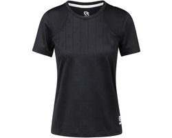 Robey Tennis Ace Tee Dames - Zwart | Maat: XS