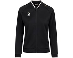 Robey Tennis Club Track Top Dames - Zwart | Maat: XS