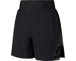 Robey Tennis Grand Slam Short Dames - Zwart | Maat: XS