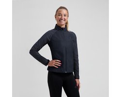 Rogelli Hardloopjack Dames - Running Jacket - Paars - Enjoy III - Maat XXL