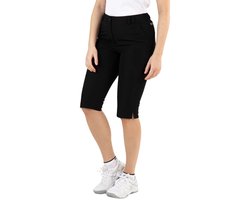 SJENG SPORTS - match - 3/4 trainingsbroek dames - Zwart