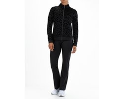 SJENG SPORTS - rosita jacket - Tennis vest dames - Zwart