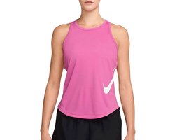 Swoosh Sportshirt Vrouwen - Maat S