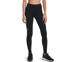 Under Armour Damen ColdGear Authentic Leggings Black-XXL/SHORT (US XXLS)