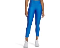 Under Armour Damen Leggings Tech Hi Ankle Leg 1365335 Blue 402-L (US LG)