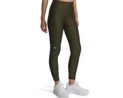 Under Armour Damen Leggings Tech Hi Ankle Leg 1365335 Green 308-L (US LG)