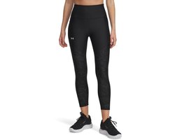 Under Armour Damen Leggings Tech Print Panel Ankle Leg 1386407 Black 002-M (US MD)