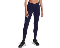 Under Armour Damen UA Authentics Leggings Midnight Navy-M (US MD)