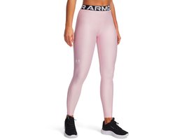 Under Armour Heatgear Leggings Roze S Vrouw