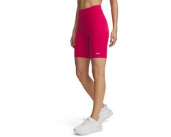 Under Armour Motion Korte Leggings Roze L Vrouw