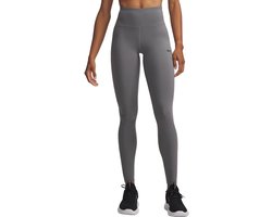 Under armour motion legging in de kleur grijs.