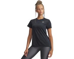 Under armour tech pixelate ssc in de kleur zwart.