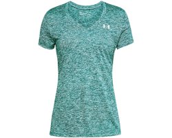 Under Armour Tech Twist Shirt Dames - Maat L