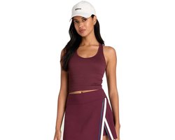 Wilson Everyday Brami Mouwloos T-shirt Paars L Vrouw