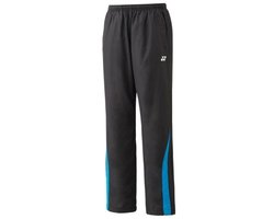 Yonex YW0006EX dames tennis badminton trainingsbroek - zwart / blauw - maat L