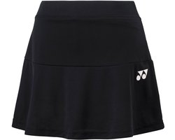 Yonex YW0036 tennis badminton sportrok - zwart - maat S