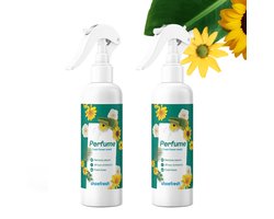 2x 150ml - Shoefresh Schoendeo – Geurvreter voor schoenen – Hygiënische Schoenen spray / Schoenen Deodorant