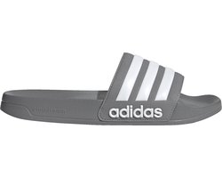 adidas Sportswear adilette Shower Badslippers - Unisex - Grijs