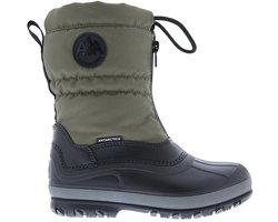 Antarctica 1363 Snowboots Unisex Junior - Khaki