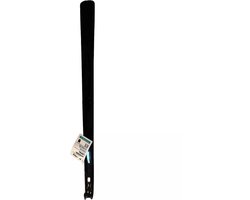 Benson Schoenlepel - Extra Lang - Ergonomisch - Zwart - 60 cm