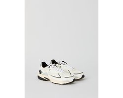 Björn Borg Nova Dames Sneaker Lage Schoen Vrouwen - Wit/Grijs - Maat 40