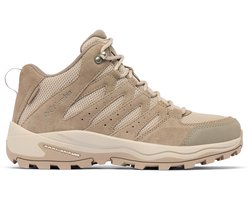 Columbia REDMOND™ IV MID WATERPROOF Dames Wandelschoenen - Wet Sand, Granite Purple