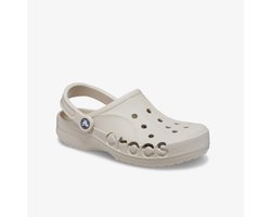 Crocs Baya Clog Cobblestone dames klompen beige - Maat 38/39 - Clogs